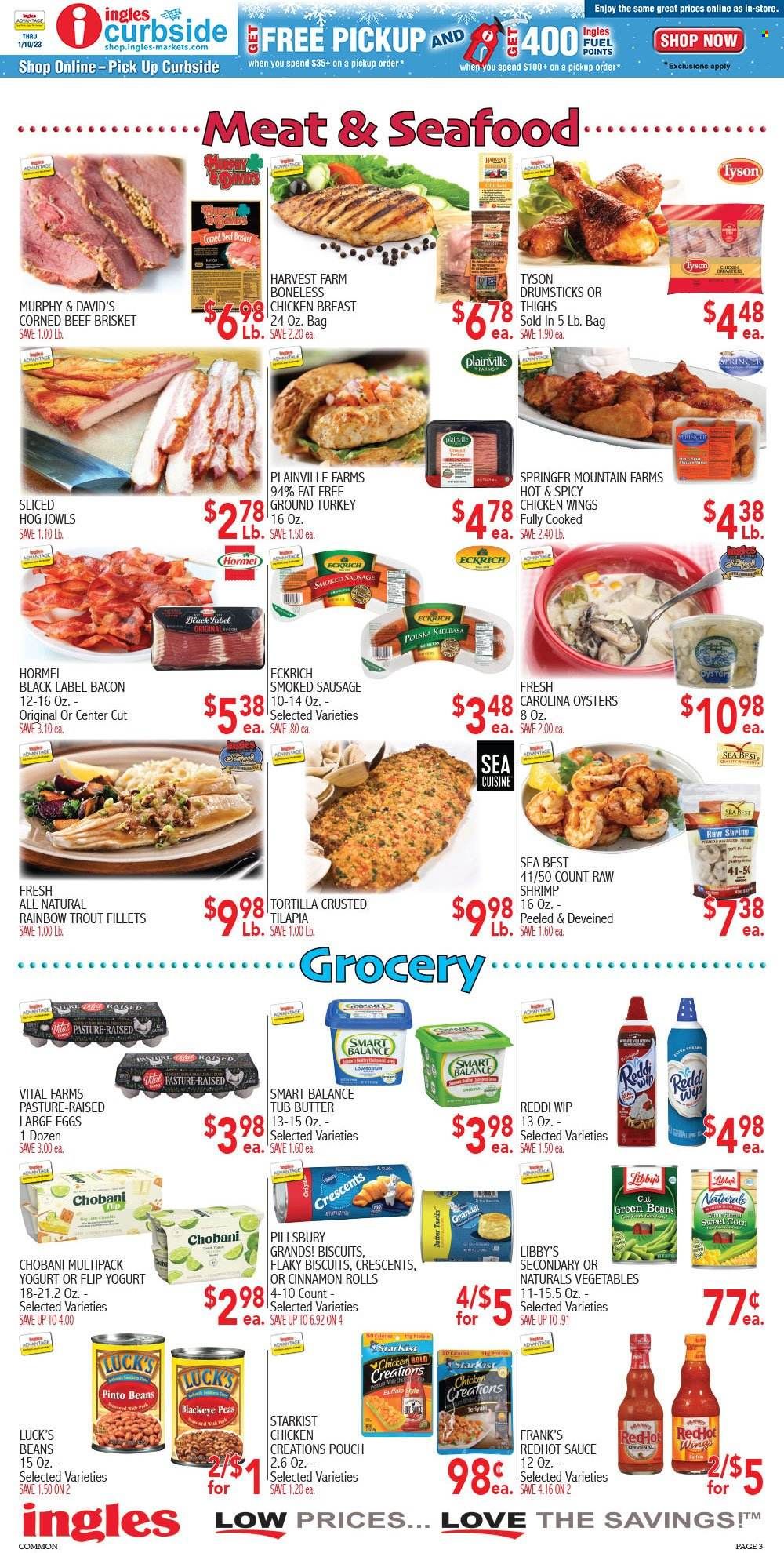 Ingles (GA, NC, SC, TN) Weekly Ad Flyer Specials December 26 to January 3, 2023