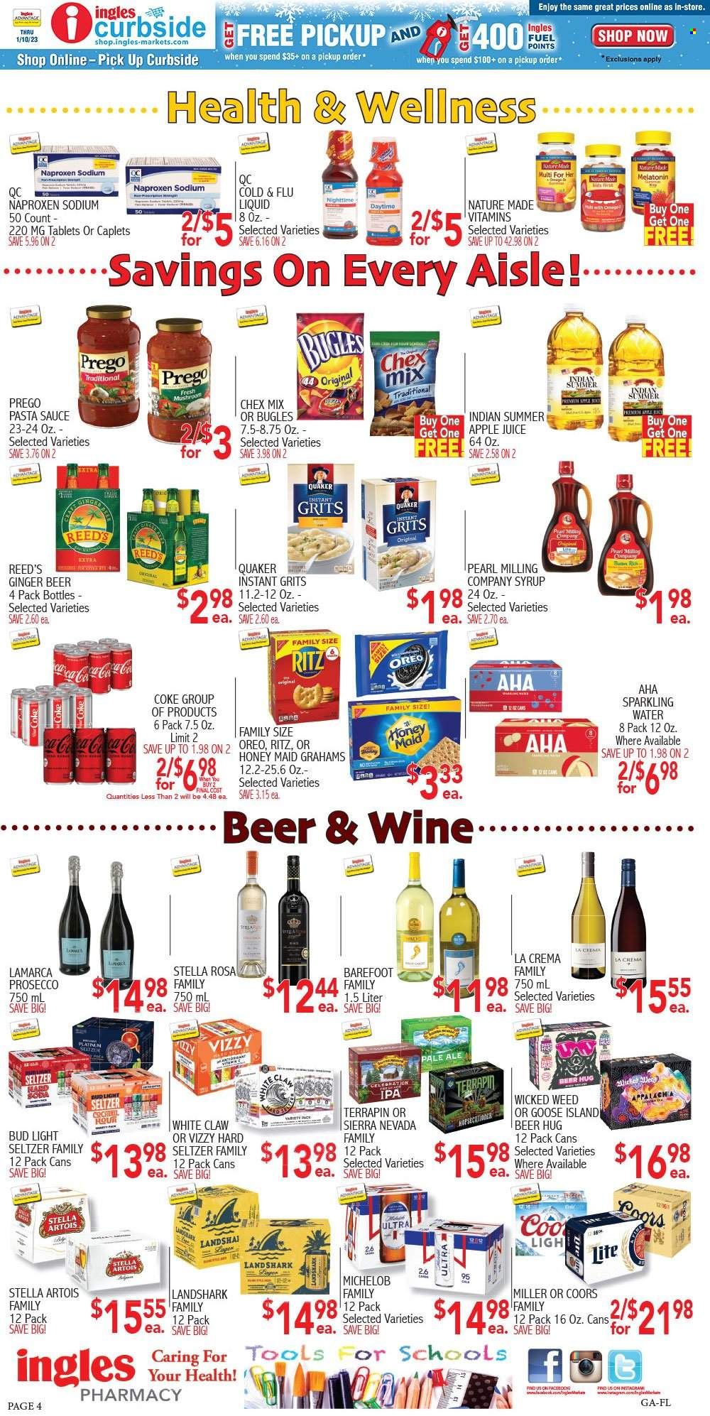 Ingles (GA, NC, SC, TN) Weekly Ad Flyer Specials December 26 to January 3, 2023