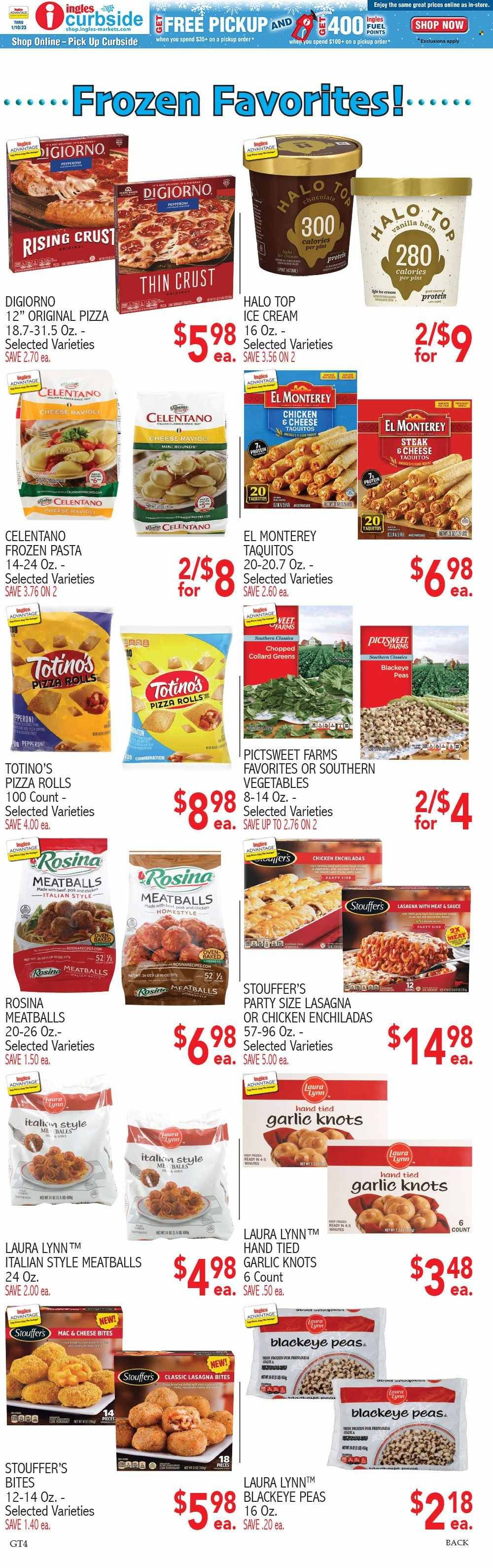 Ingles (GA, NC, SC, TN) Weekly Ad Flyer Specials December 26 to January 3, 2023