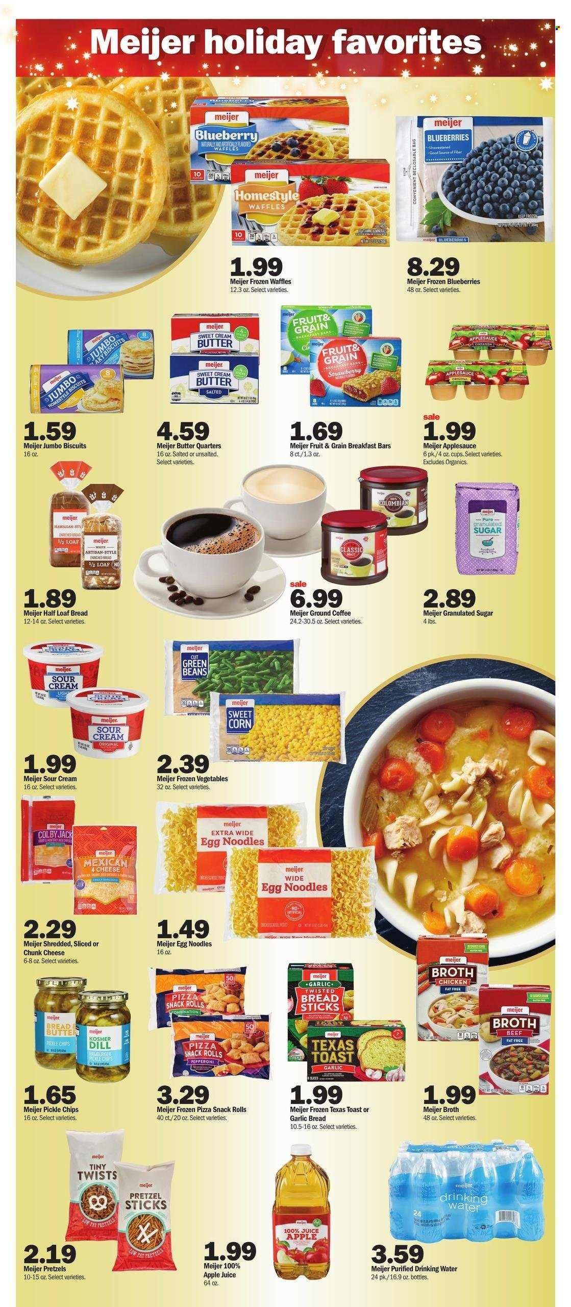 Meijer (IL) Weekly Ad Flyer Specials December 26 to December 31, 2022
