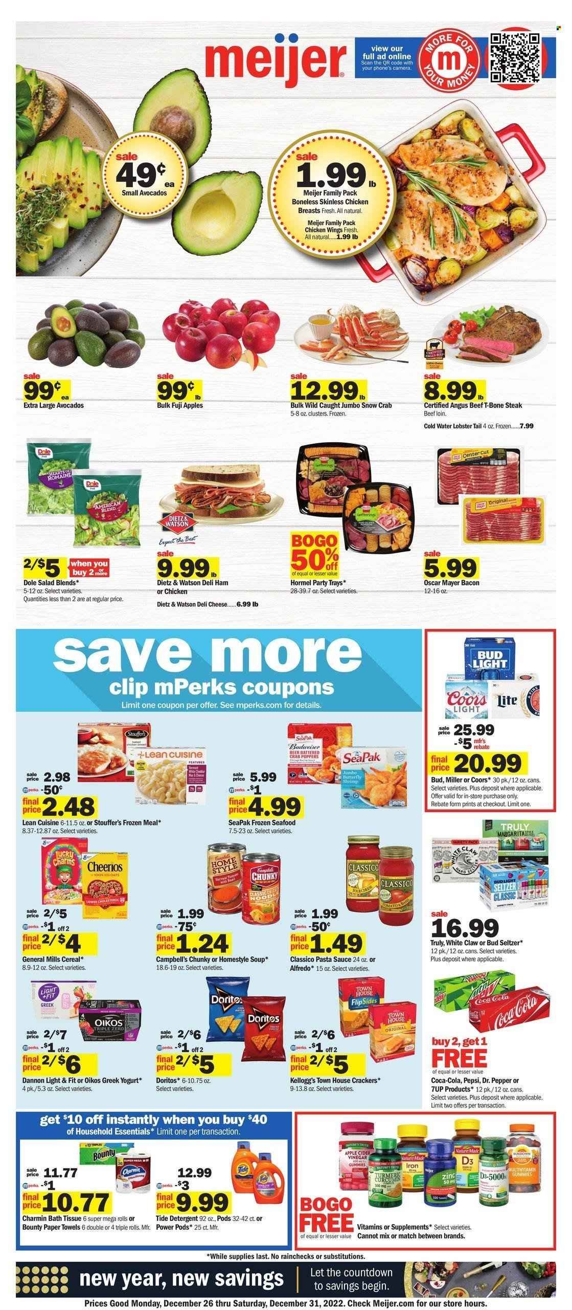 Meijer (KY) Weekly Ad Flyer Specials December 26 to December 31, 2022