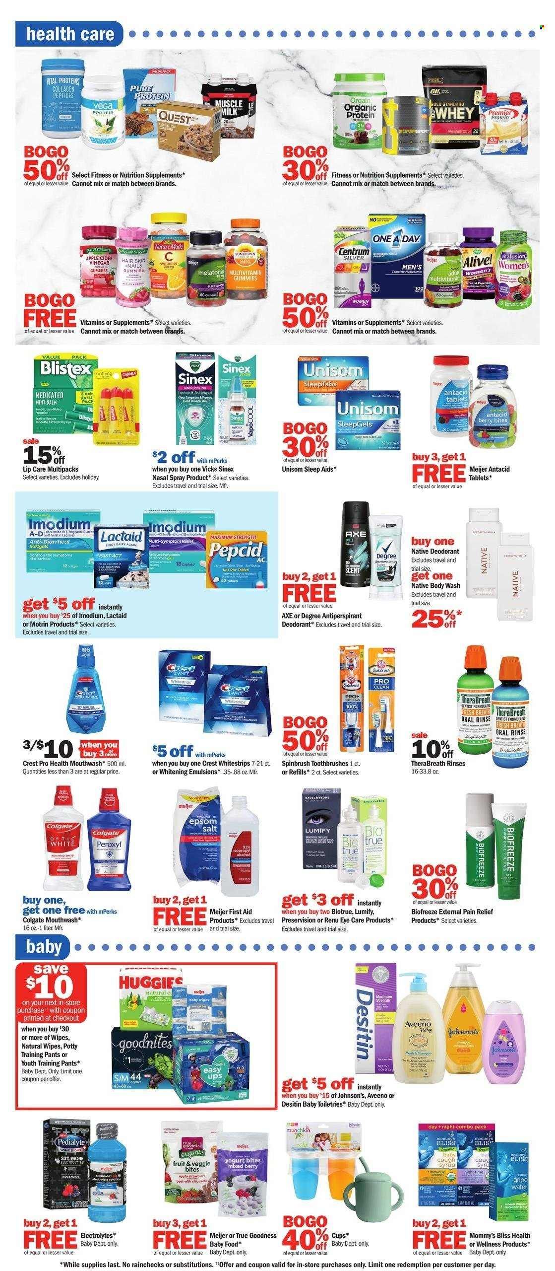 Meijer (KY) Weekly Ad Flyer Specials December 26 to December 31, 2022