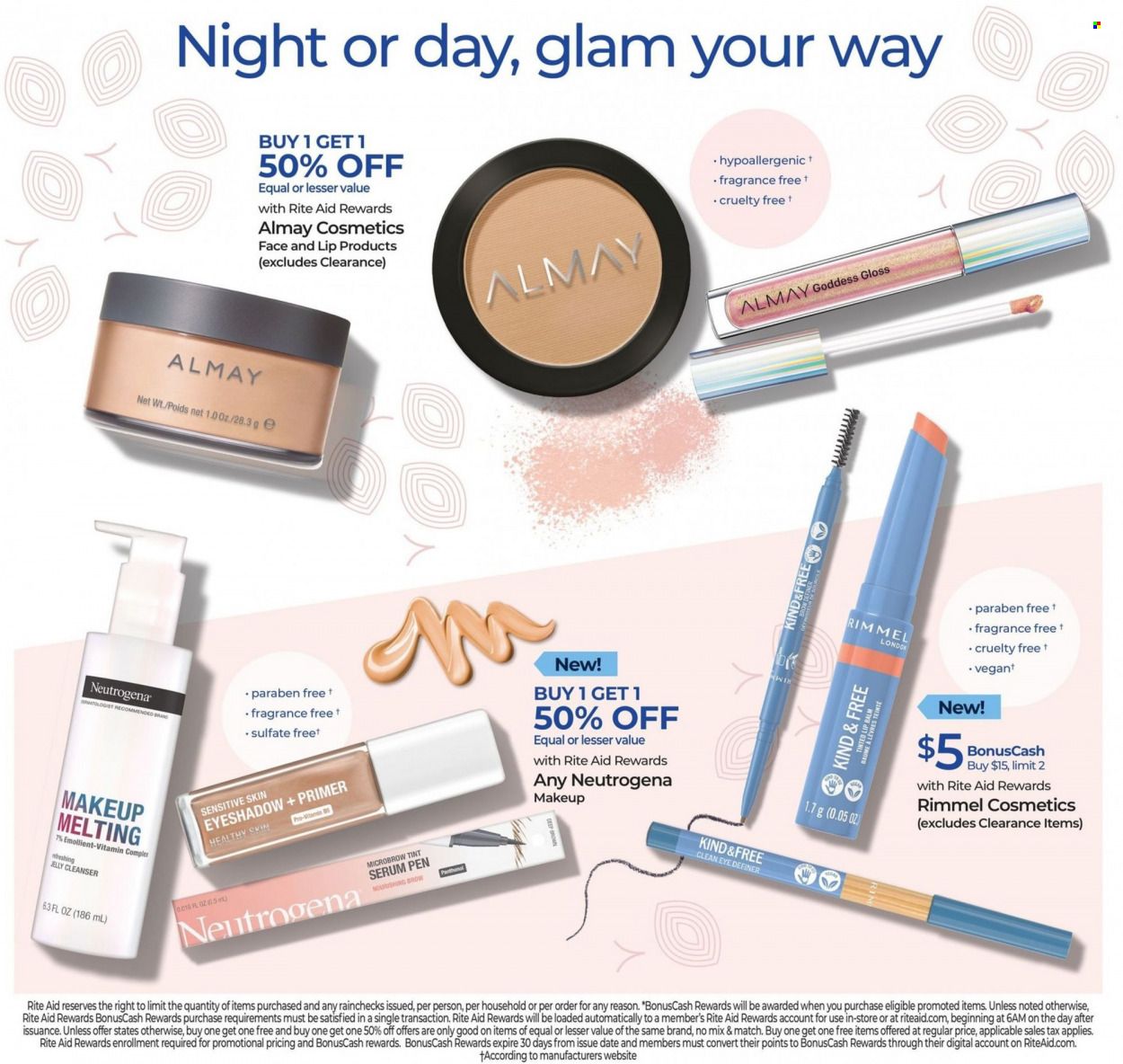 RITE AID Weekly Ad Flyer Specials January 1 to January 7, 2023