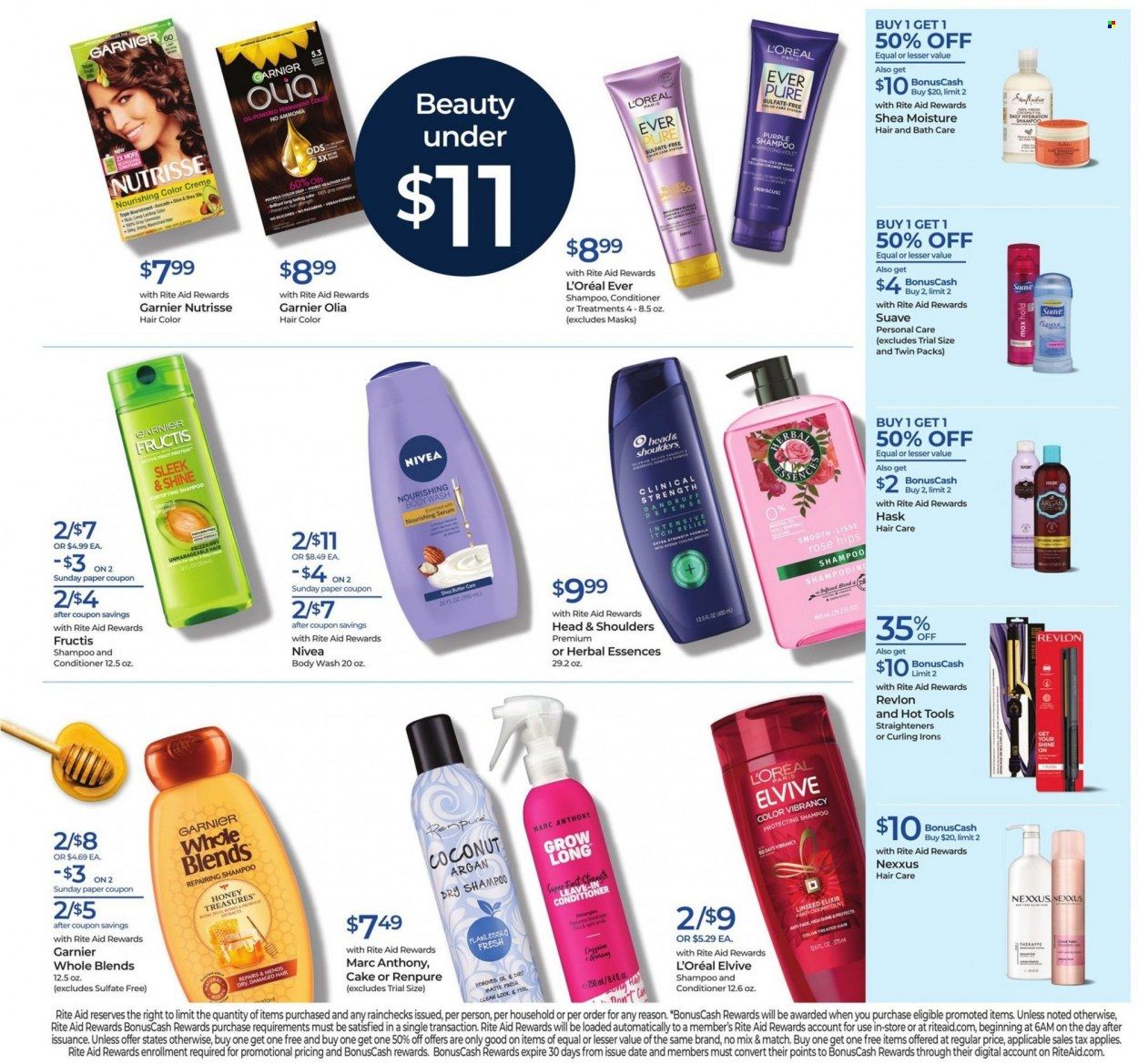 RITE AID Weekly Ad Flyer Specials January 1 to January 7, 2023