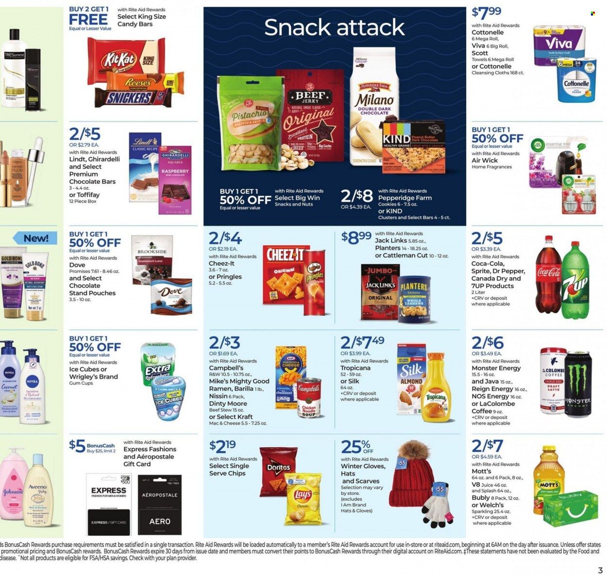 RITE AID Weekly Ad Flyer Specials January 1 to January 7, 2023