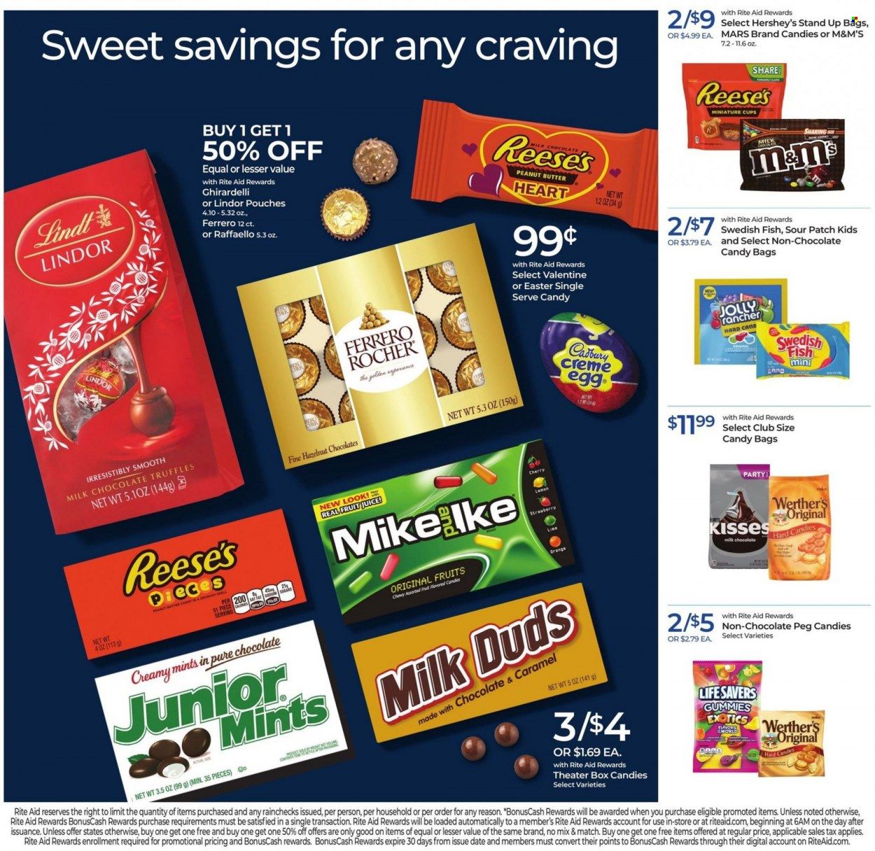 RITE AID Weekly Ad Flyer Specials January 1 to January 7, 2023