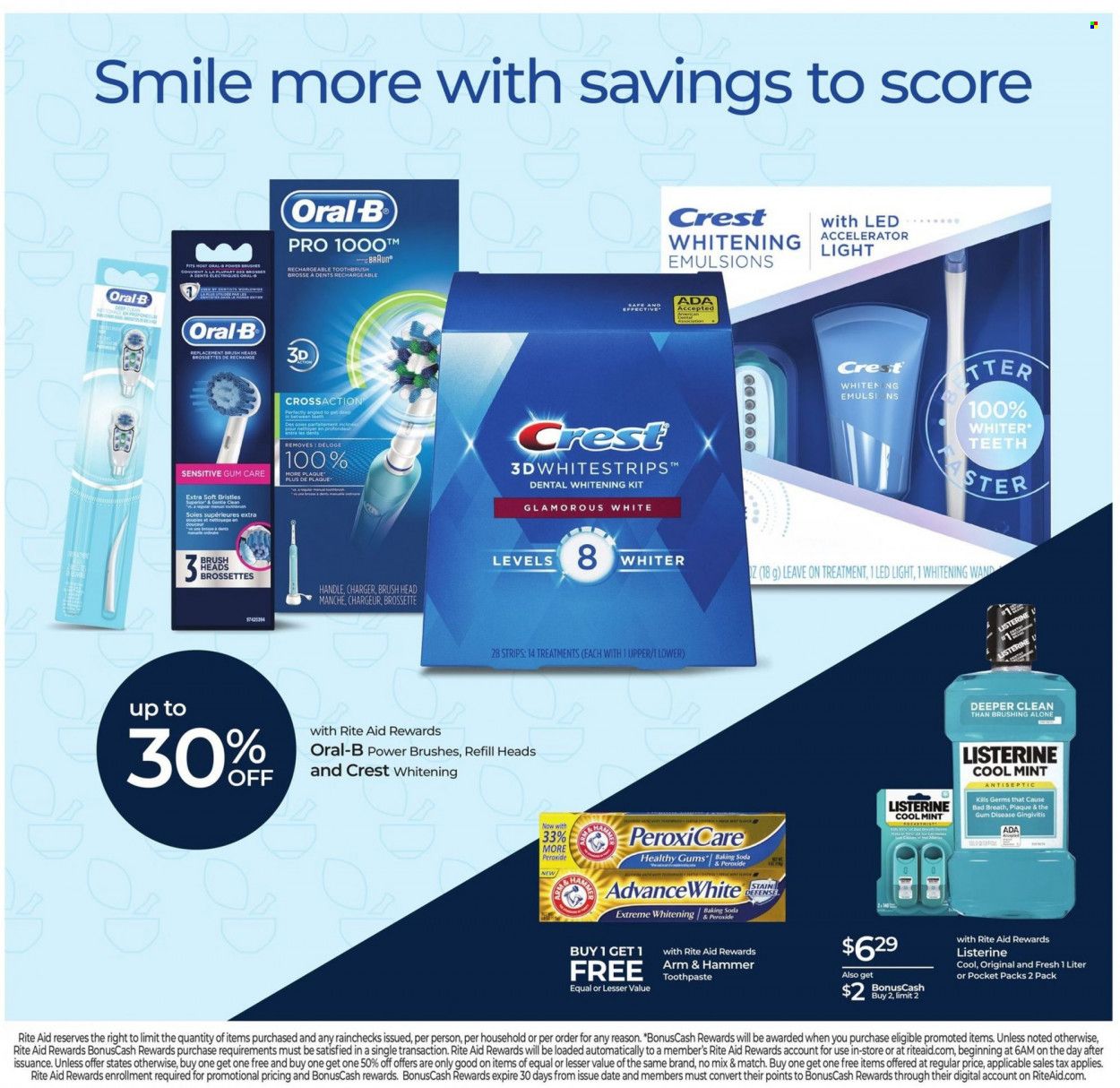 RITE AID Weekly Ad Flyer Specials January 1 to January 7, 2023