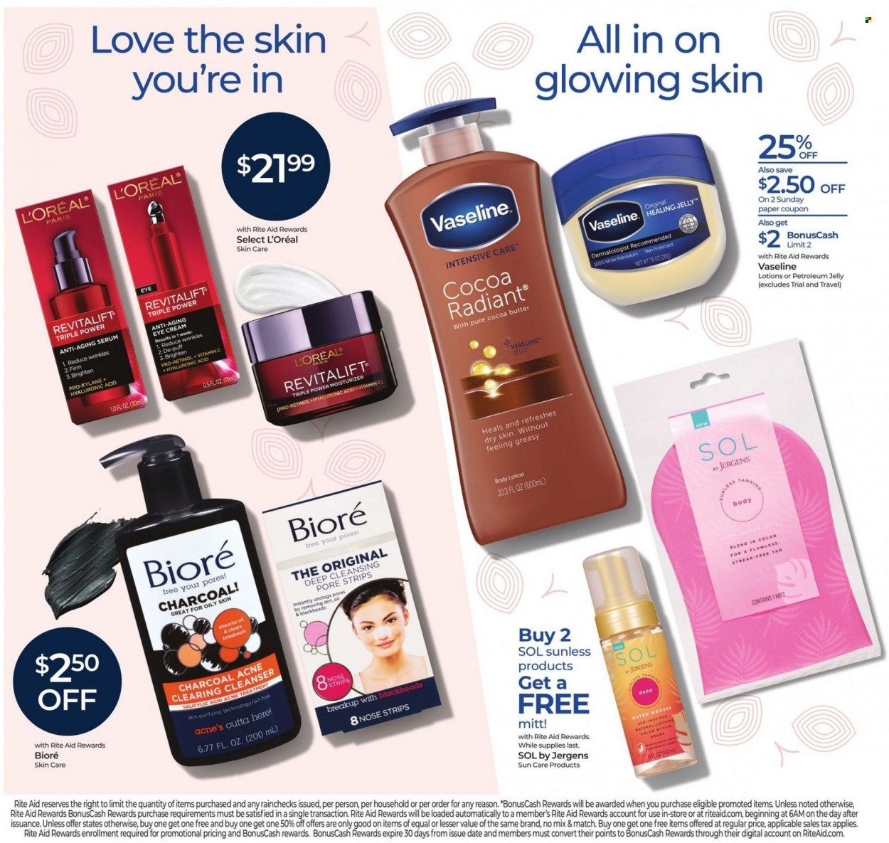 RITE AID Weekly Ad Flyer Specials January 1 to January 7, 2023