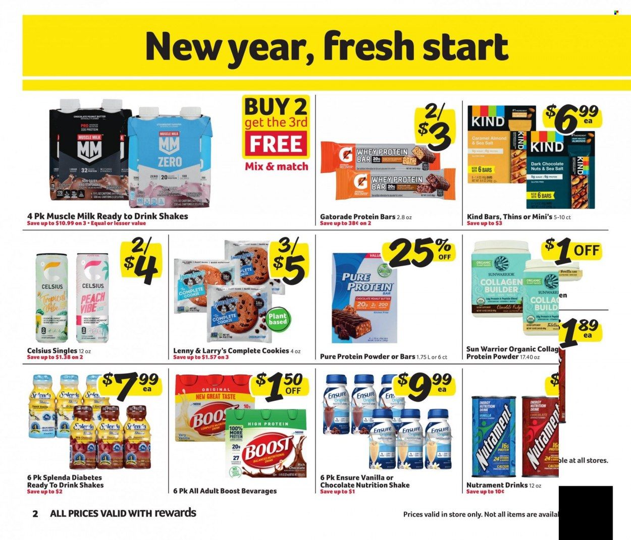 Winn Dixie (AL, FL, GA, LA) Weekly Ad Flyer Specials December 28 to January 10, 2023