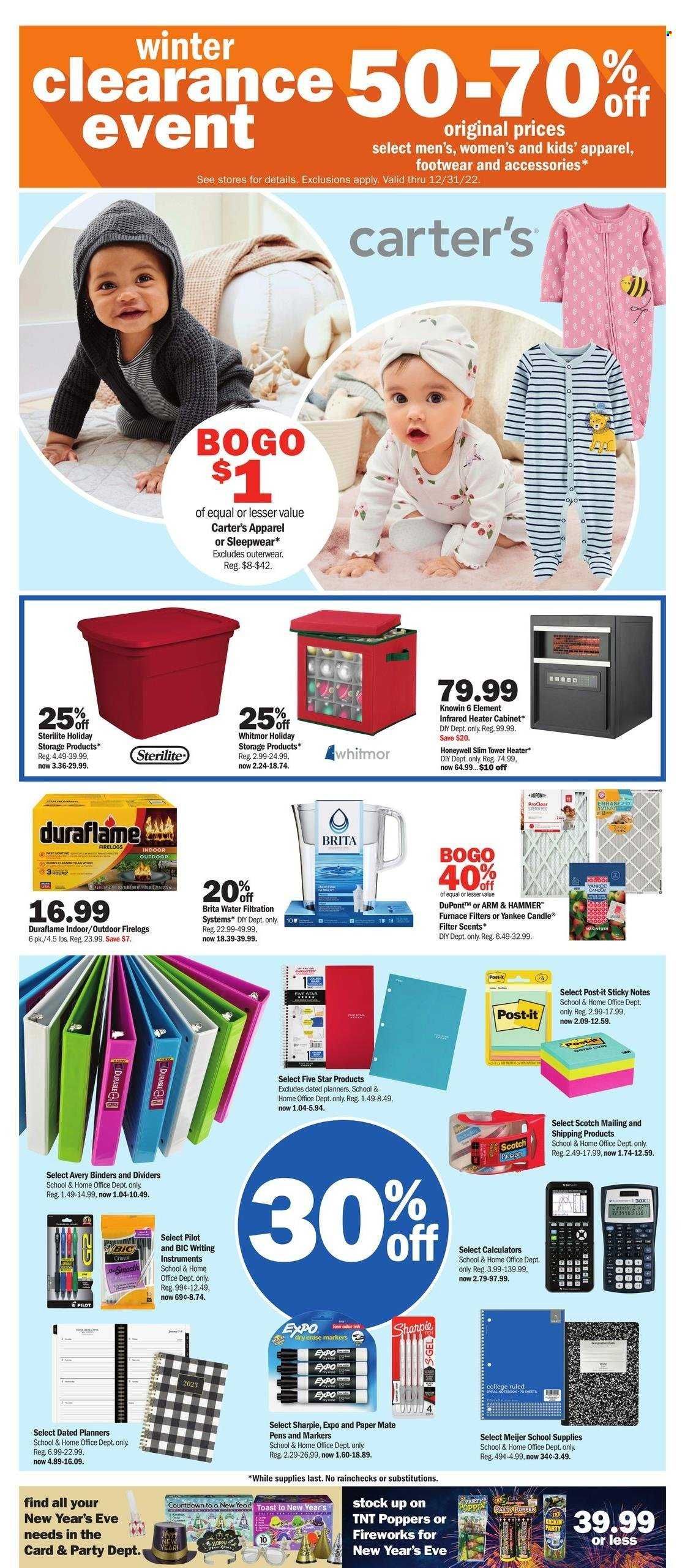 Meijer (WI) Weekly Ad Flyer Specials December 26 to December 31, 2022