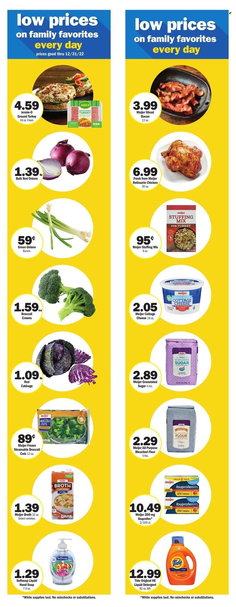 Meijer (WI) Weekly Ad Flyer Specials December 26 to December 31, 2022