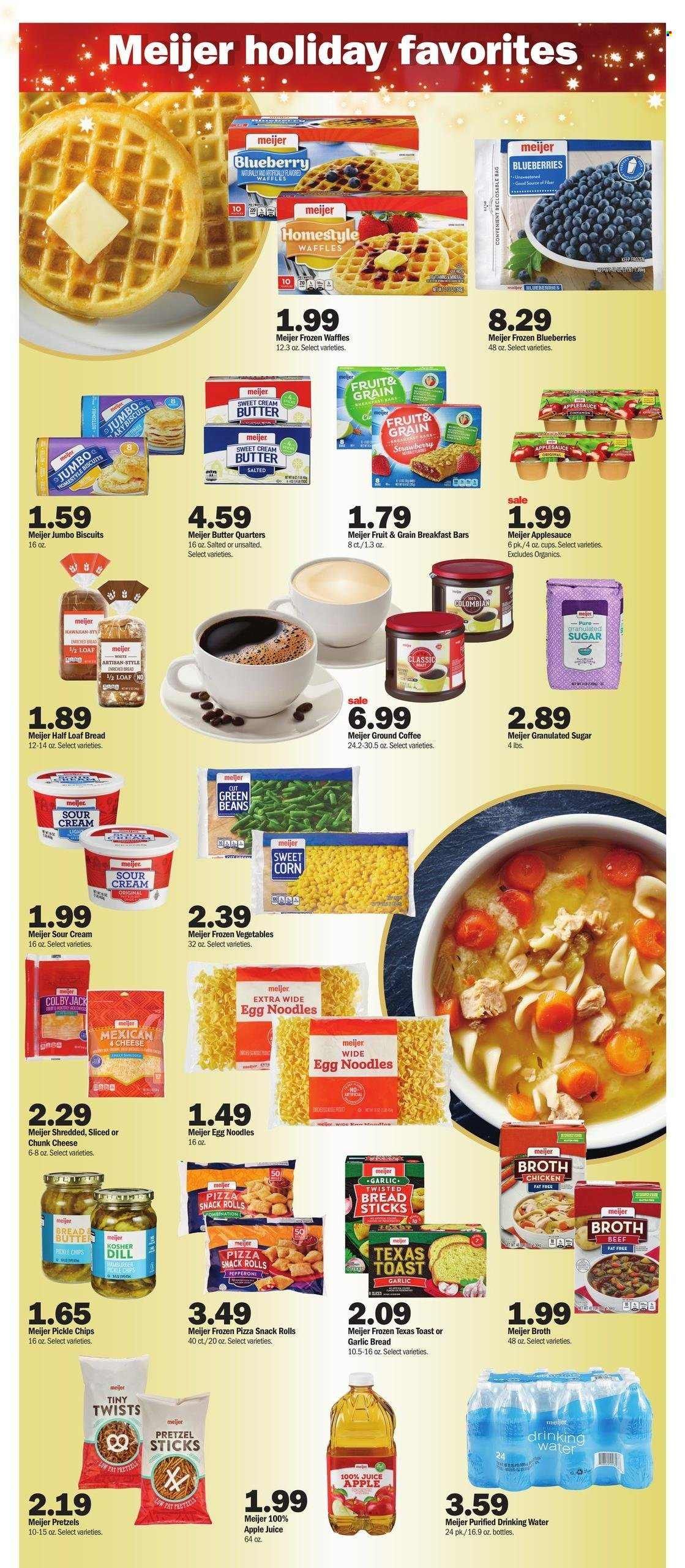 Meijer (WI) Weekly Ad Flyer Specials December 26 to December 31, 2022