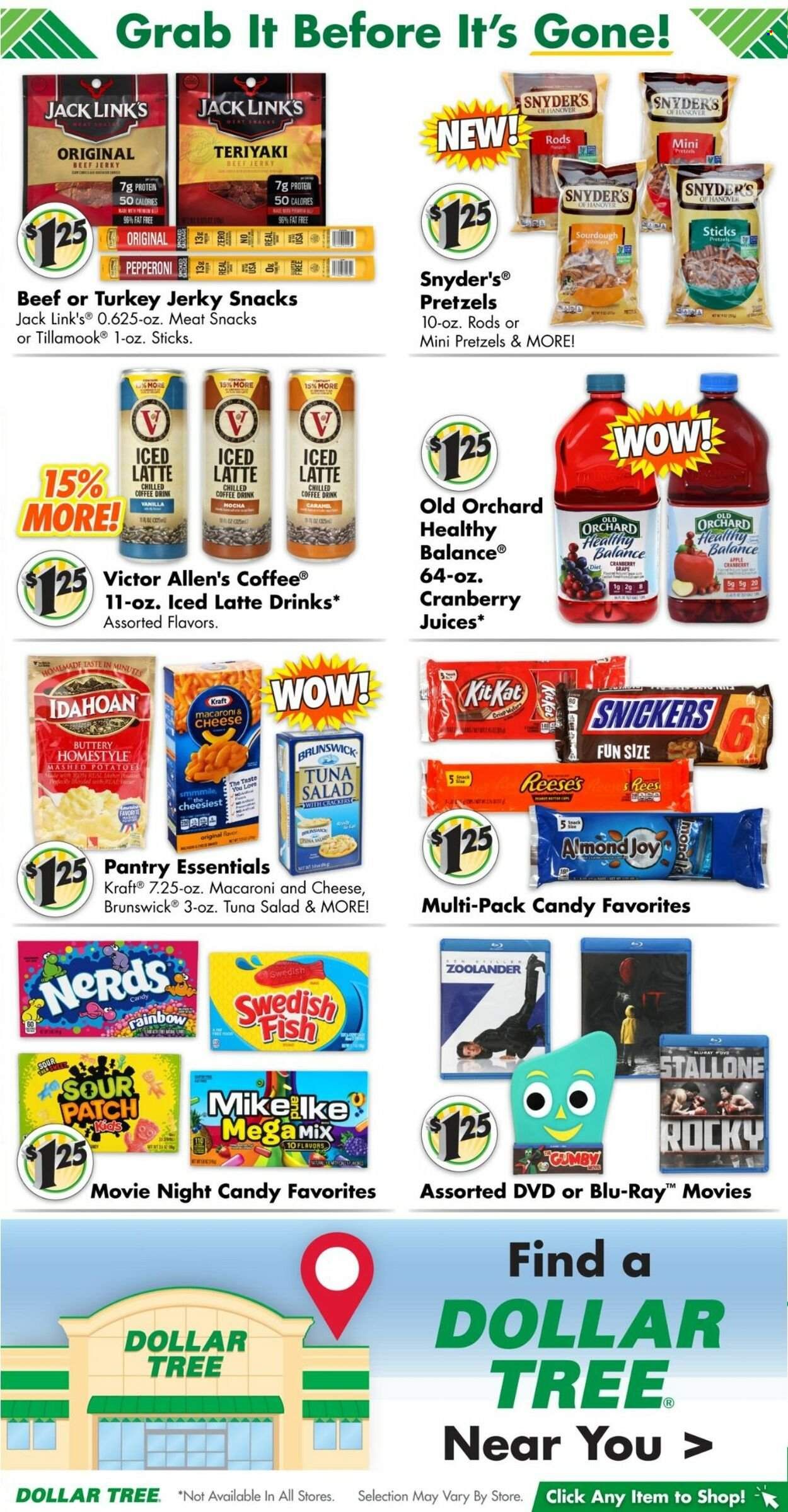 Dollar Tree Weekly Ad Flyer Specials December 26 to January 7, 2023