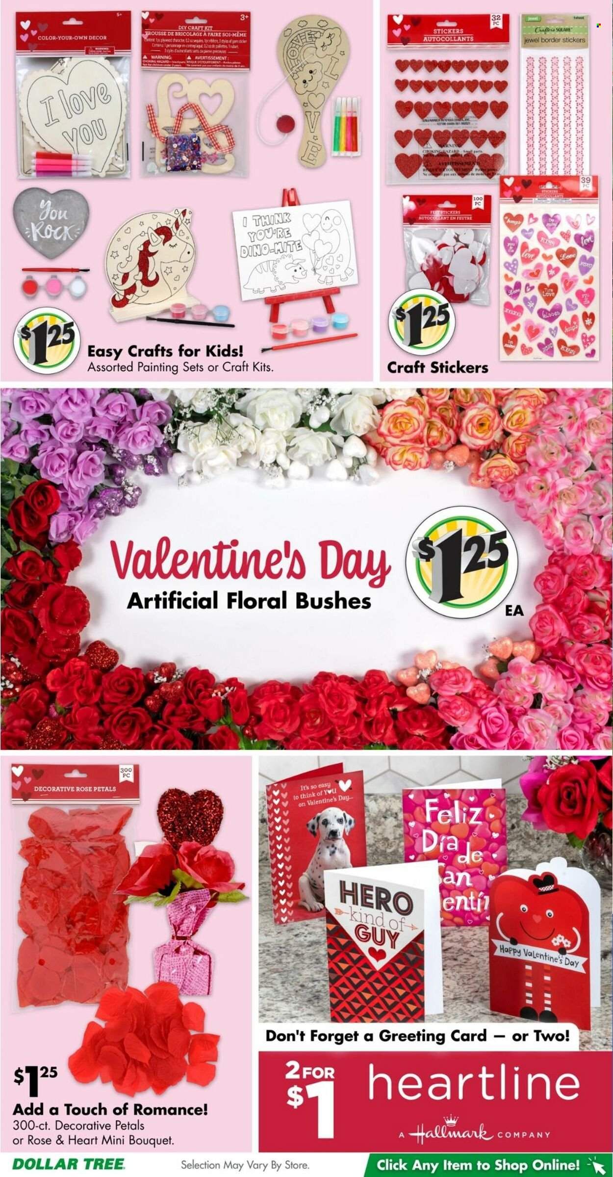 Dollar Tree Weekly Ad Flyer Specials December 26 to January 7, 2023