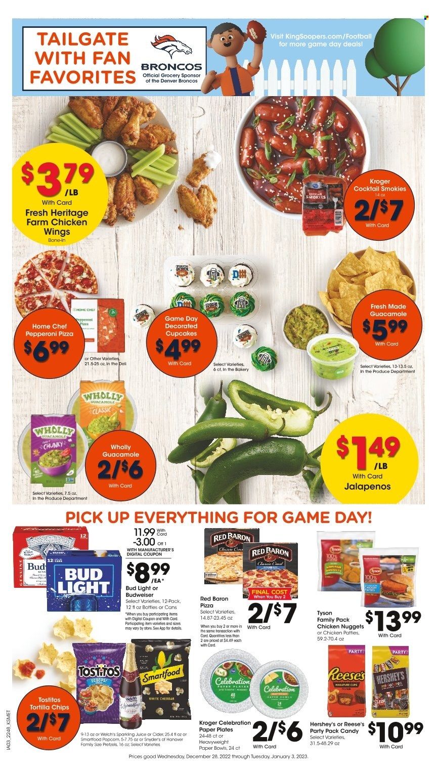 King Soopers (CO) Weekly Ad Flyer Specials December 28 to January 3, 2023