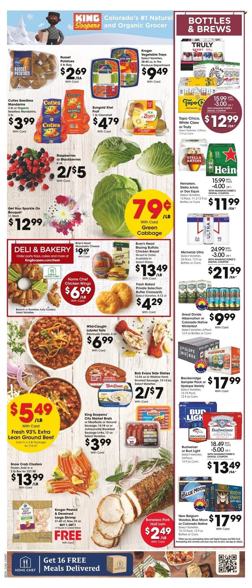 King Soopers (CO) Weekly Ad Flyer Specials December 28 to January 3, 2023