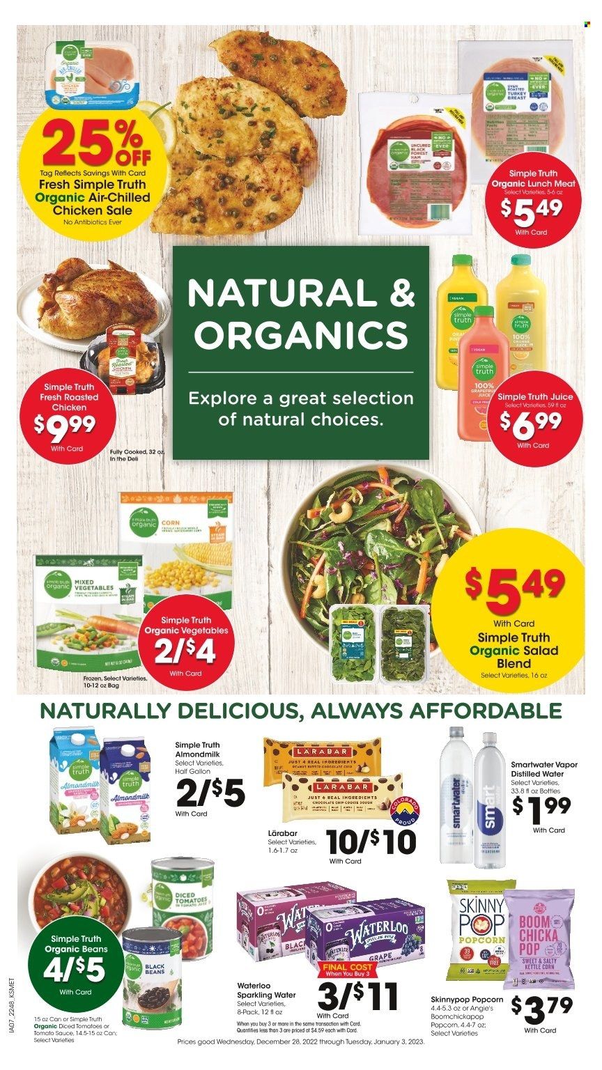 King Soopers (CO) Weekly Ad Flyer Specials December 28 to January 3, 2023