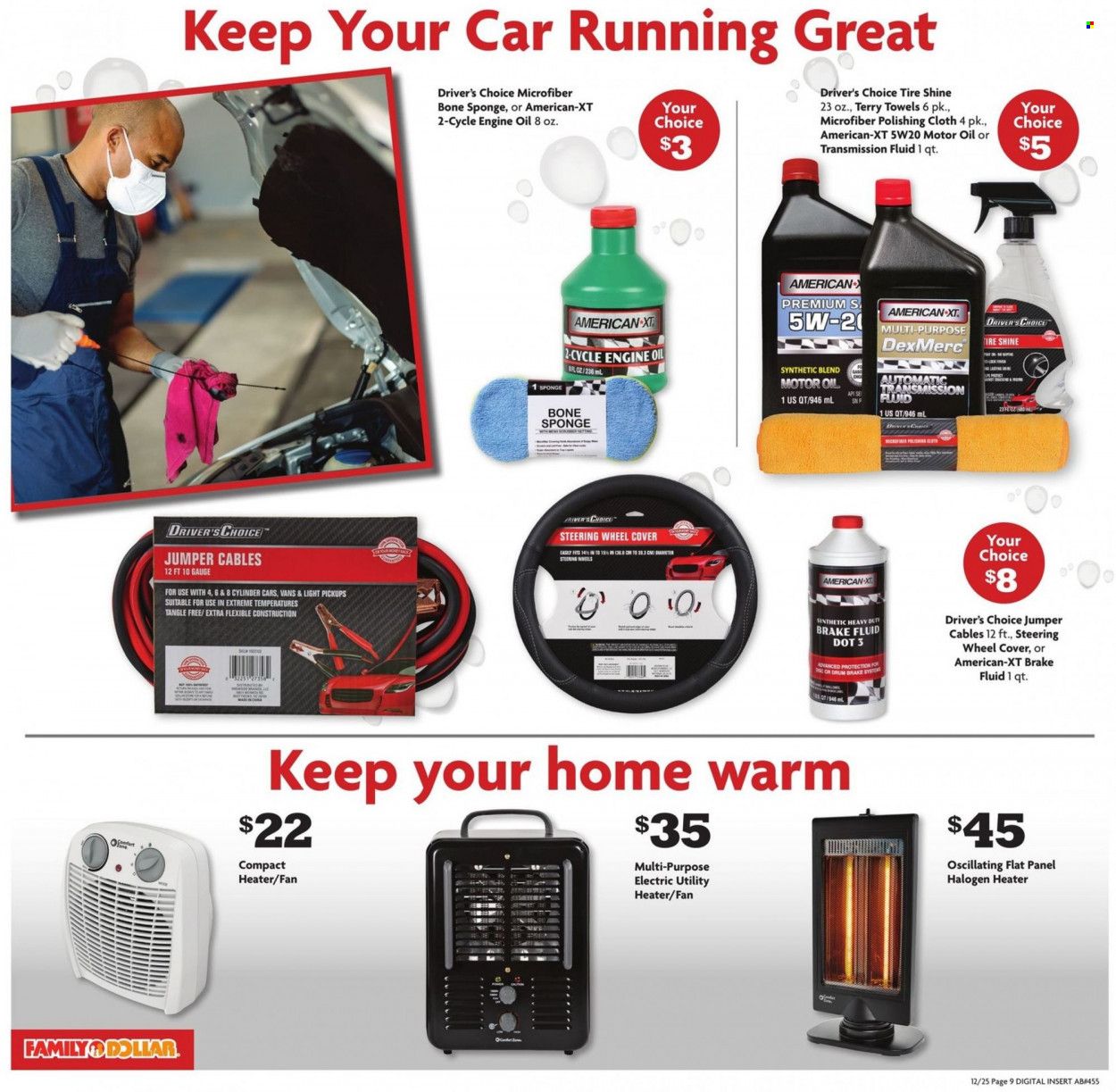 Family Dollar Weekly Ad Flyer Specials December 25 to December 31, 2022