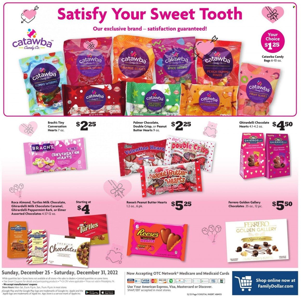 Family Dollar Weekly Ad Flyer Specials December 25 to December 31, 2022