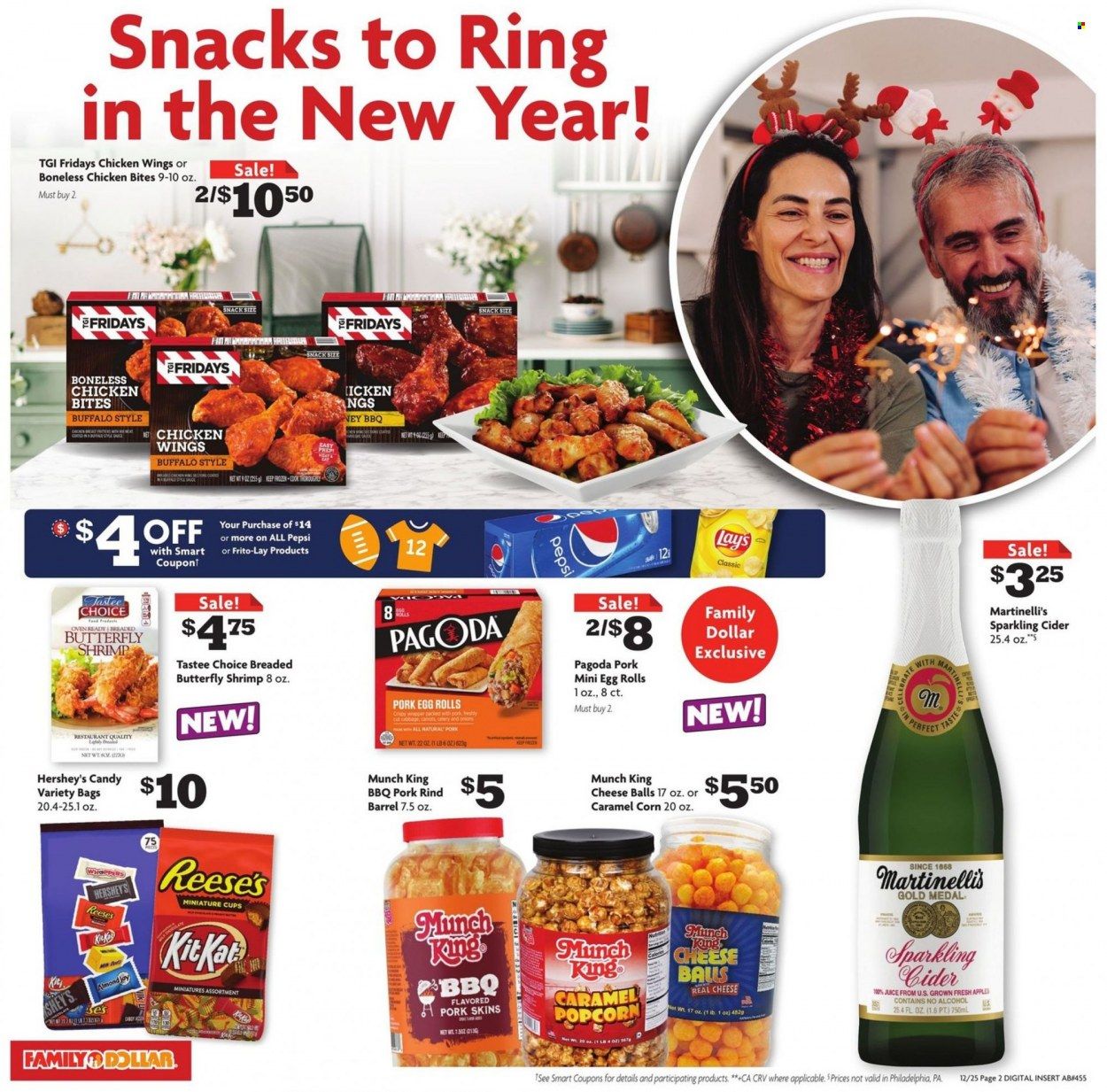 Family Dollar Weekly Ad Flyer Specials December 25 to December 31, 2022