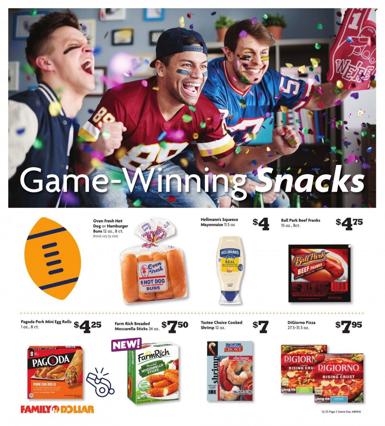 Family Dollar Weekly Ad Flyer Specials December 25 to February 12, 2023