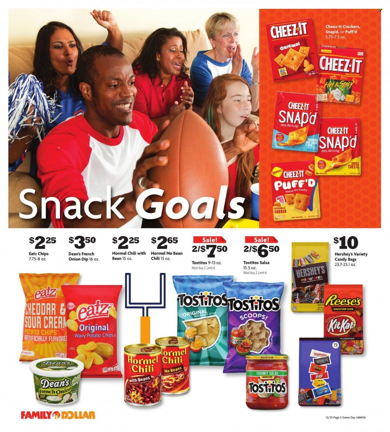 Family Dollar Weekly Ad Flyer Specials December 25 to February 12, 2023
