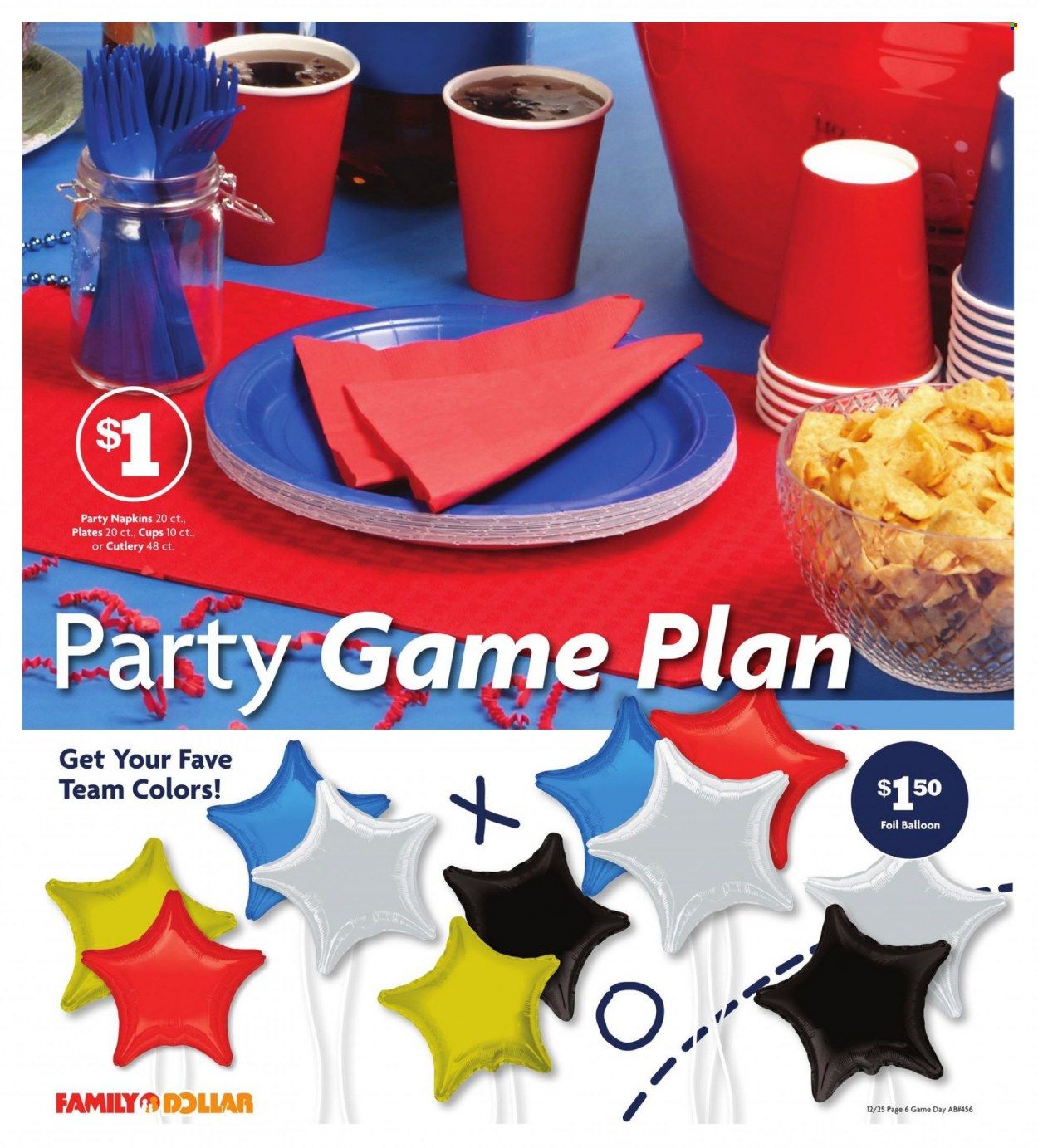 Family Dollar Weekly Ad Flyer Specials December 25 to February 12, 2023