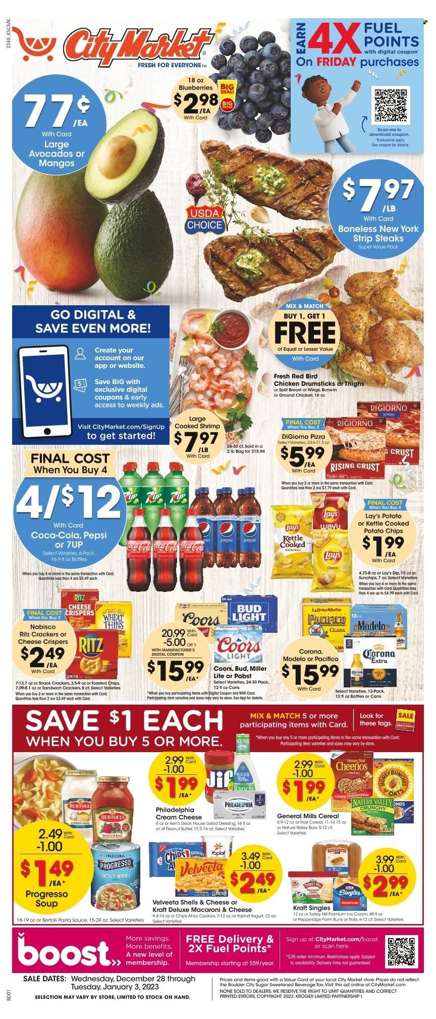 City Market (CO, UT, WY) Weekly Ad Flyer Specials December 28 to January 3, 2023