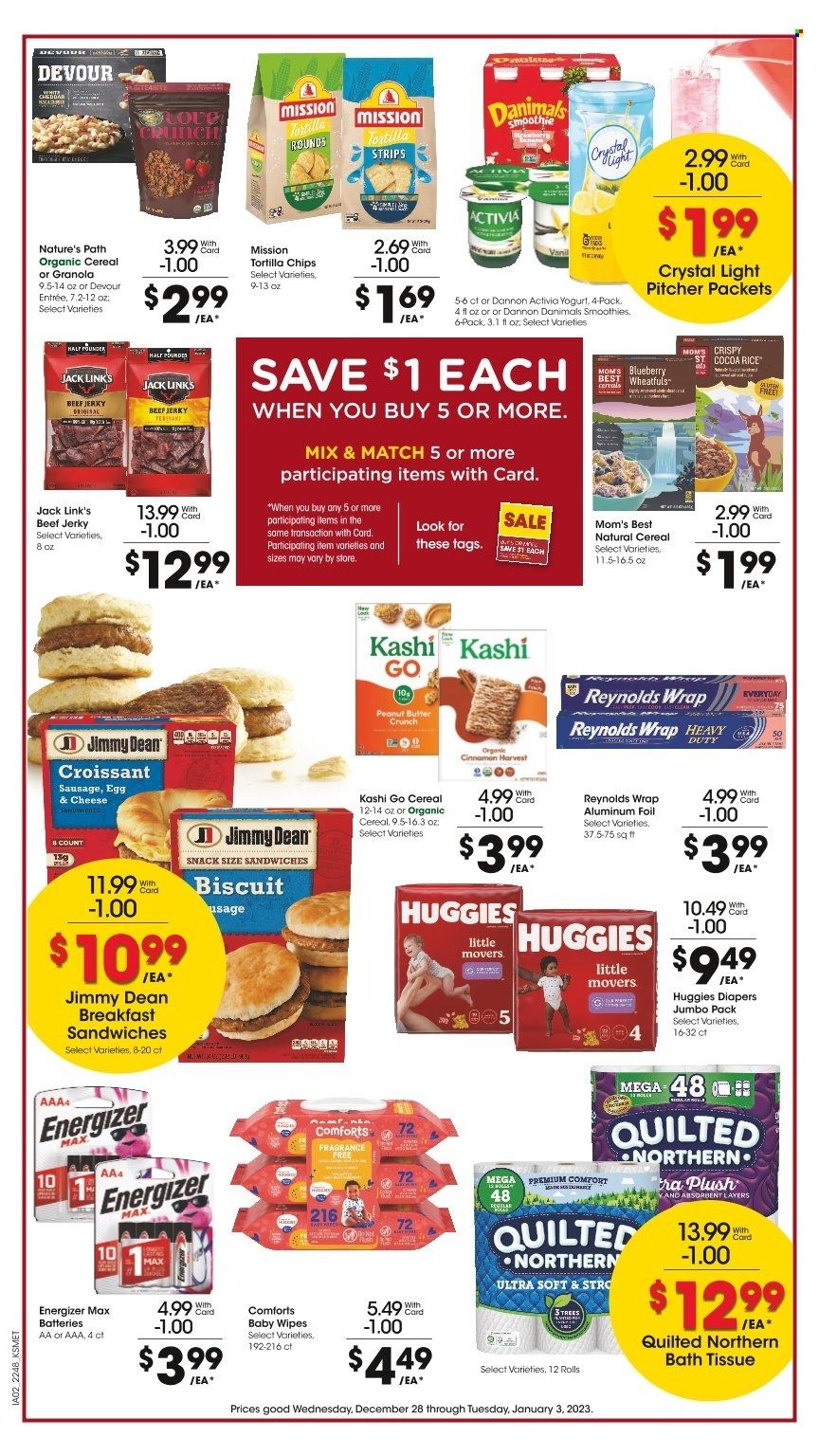 City Market (CO, UT, WY) Weekly Ad Flyer Specials December 28 to January 3, 2023