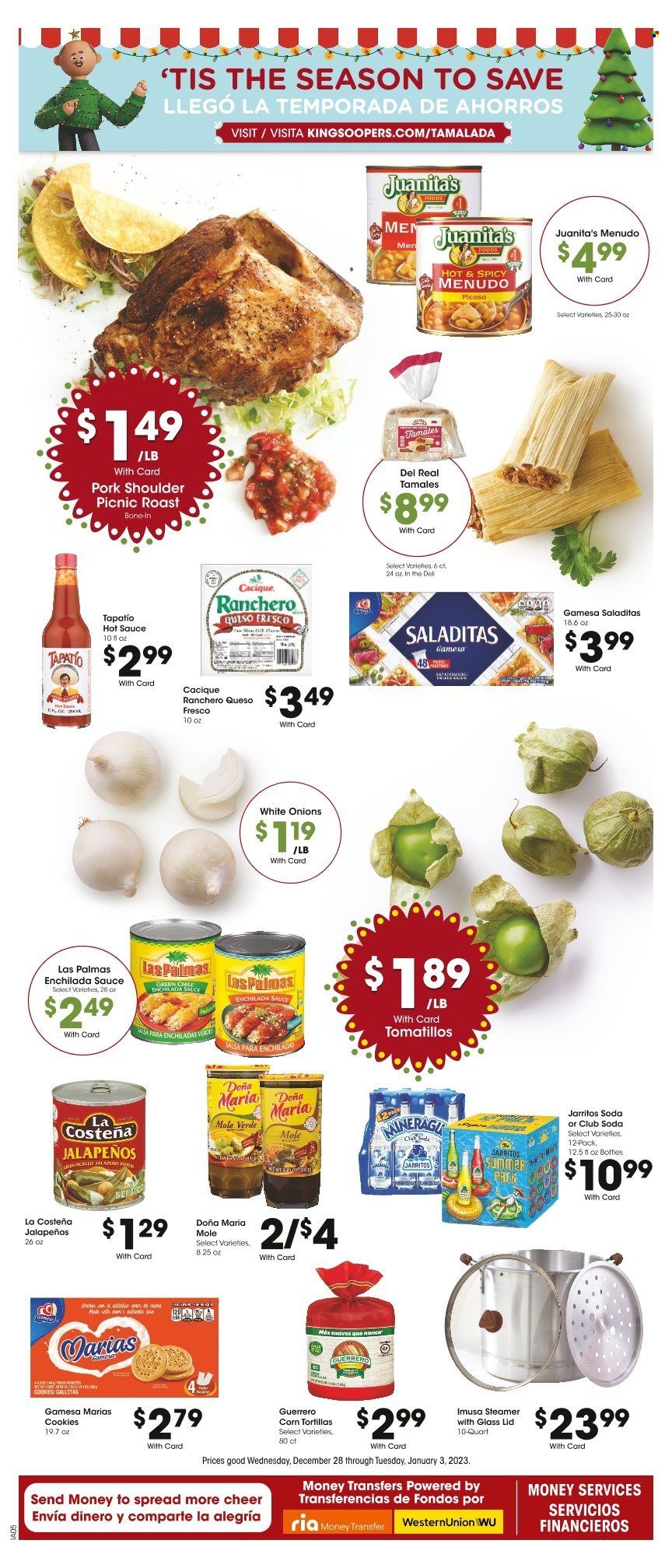 City Market (CO, UT, WY) Weekly Ad Flyer Specials December 28 to January 3, 2023