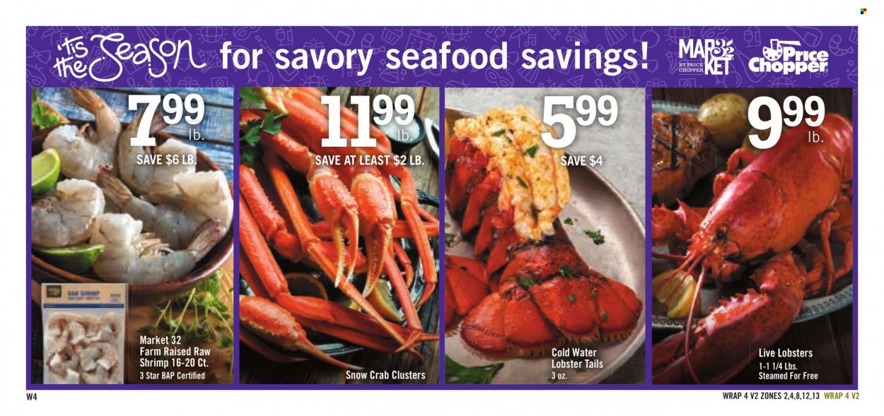 Price Chopper (CT, MA, NY, PA, VT) Weekly Ad Flyer Specials December 25 to December 31, 2022