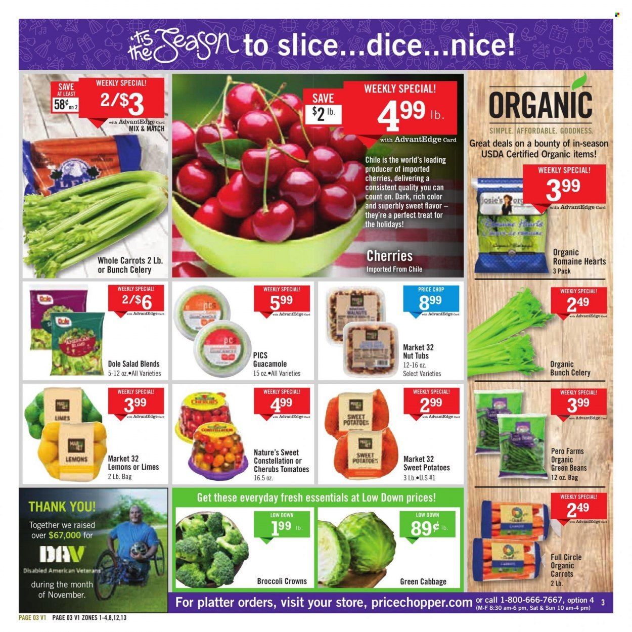Price Chopper (CT, MA, NY, PA, VT) Weekly Ad Flyer Specials December 25 to December 31, 2022