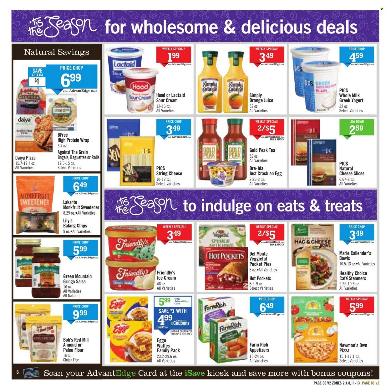 Price Chopper (CT, MA, NY, PA, VT) Weekly Ad Flyer Specials December 25 to December 31, 2022