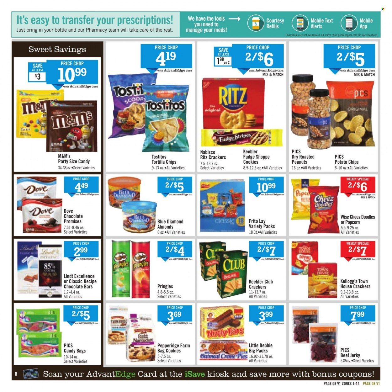 Price Chopper (CT, MA, NY, PA, VT) Weekly Ad Flyer Specials December 25 to December 31, 2022