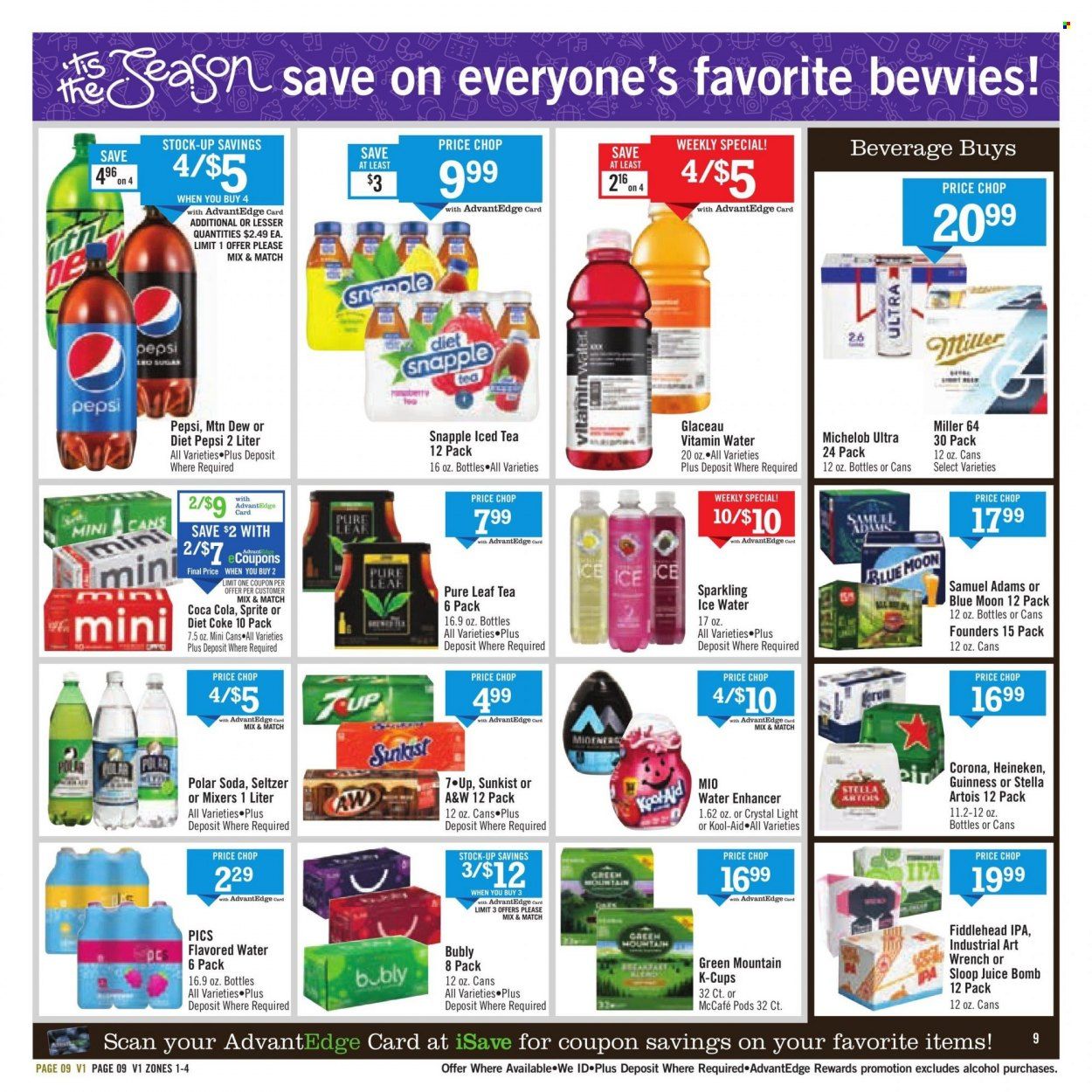 Price Chopper (CT, MA, NY, PA, VT) Weekly Ad Flyer Specials December 25 to December 31, 2022