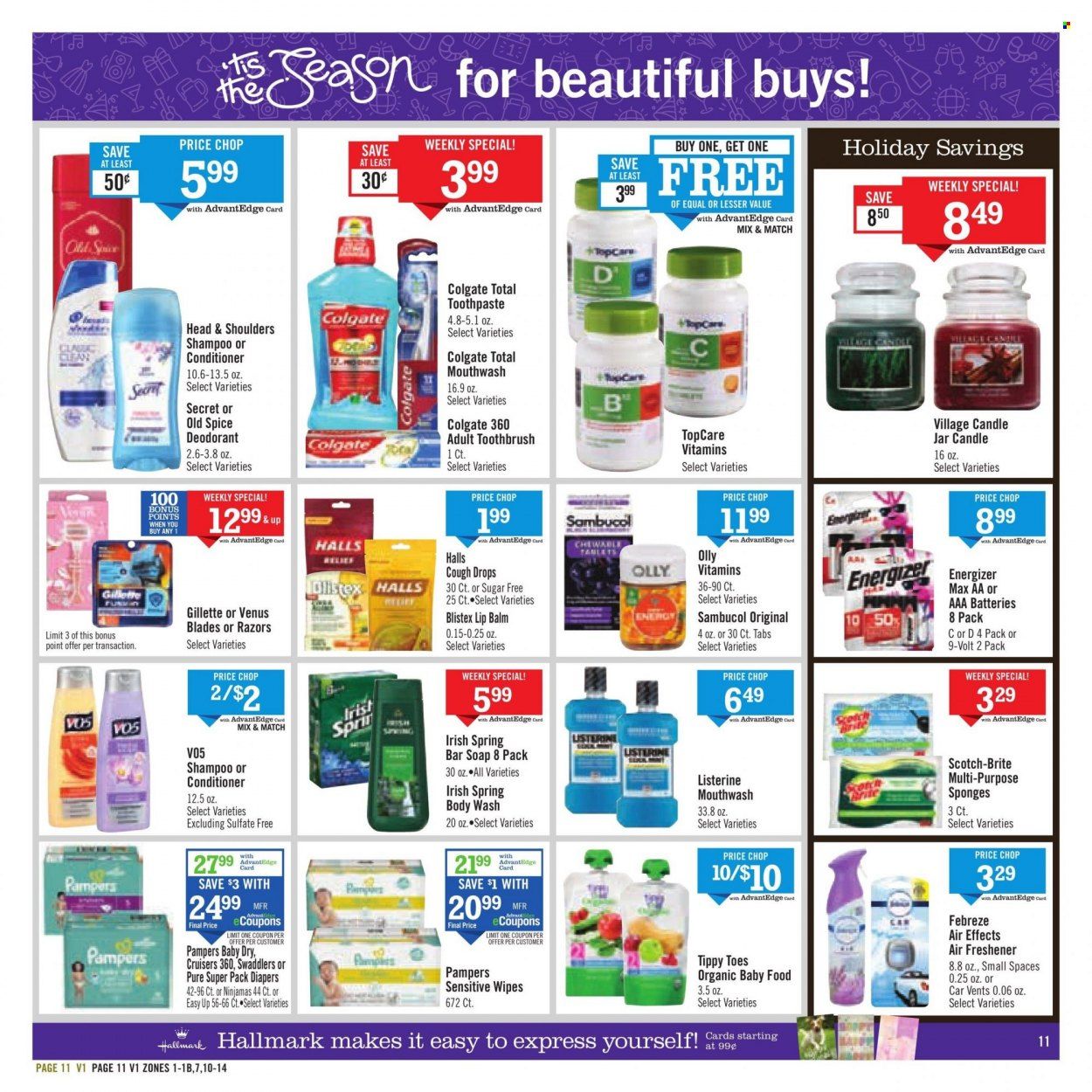 Price Chopper (CT) Weekly Ad Flyer Specials December 25 to December 31, 2022