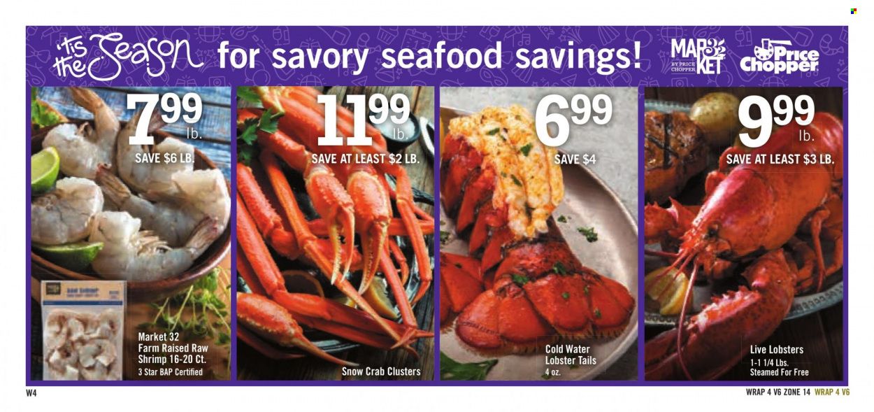 Price Chopper (CT) Weekly Ad Flyer Specials December 25 to December 31, 2022