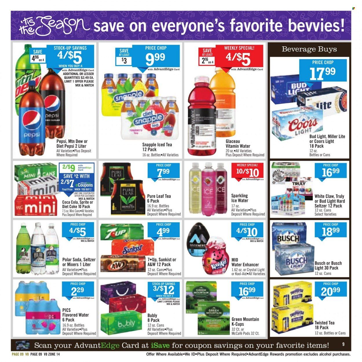 Price Chopper (CT) Weekly Ad Flyer Specials December 25 to December 31, 2022