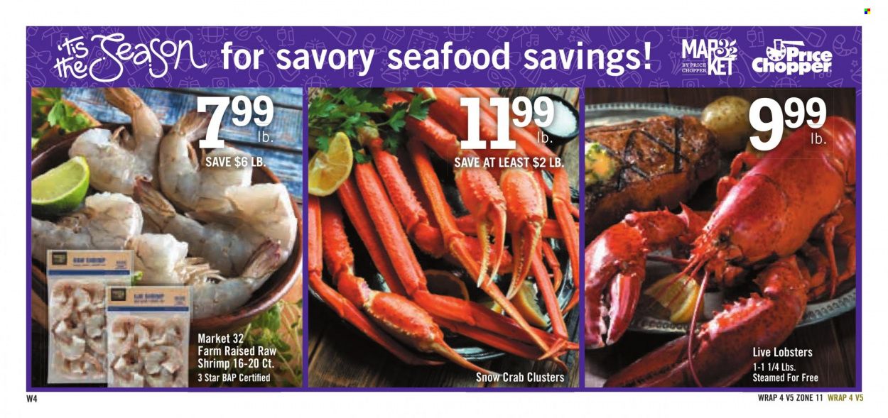 Price Chopper (MA) Weekly Ad Flyer Specials December 25 to December 31, 2022
