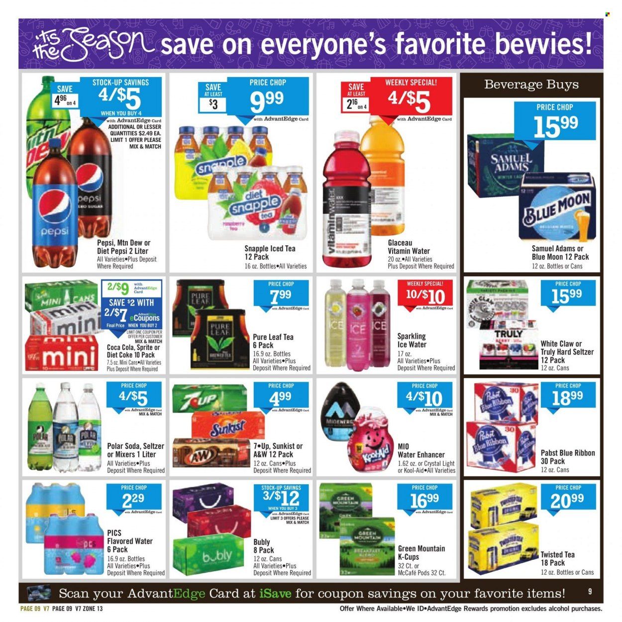 Price Chopper (NH) Weekly Ad Flyer Specials December 25 to December 31, 2022
