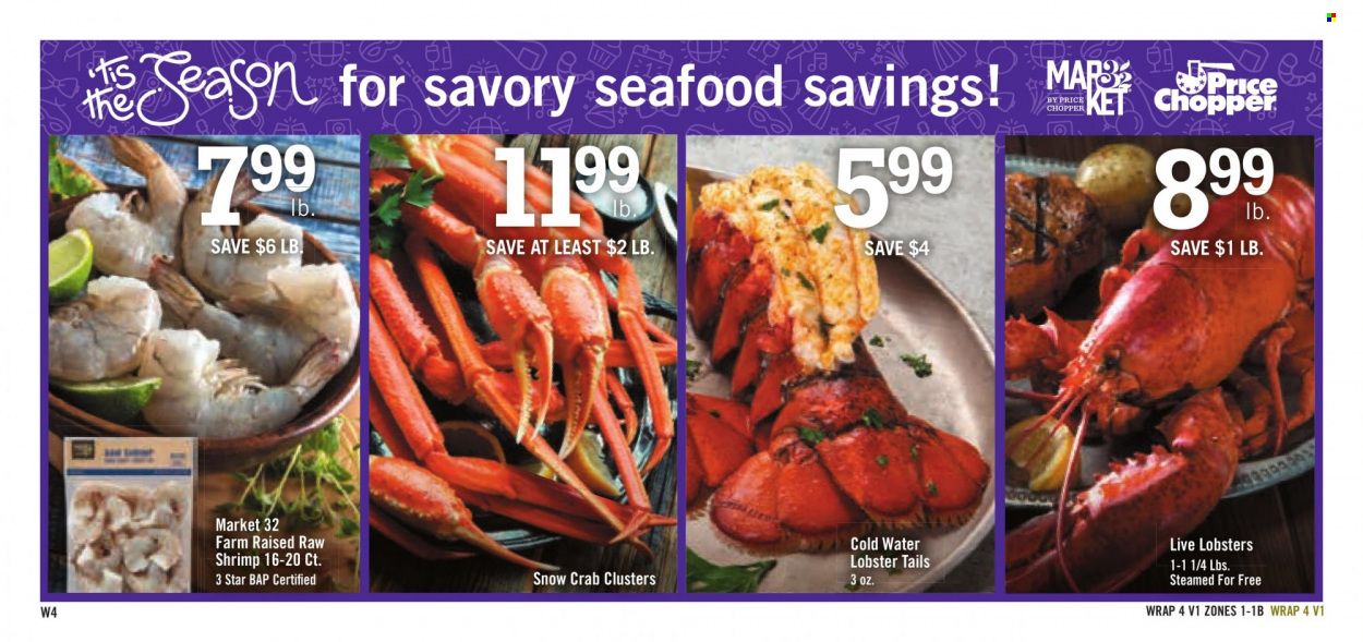 Price Chopper (NY) Weekly Ad Flyer Specials December 25 to December 31, 2022