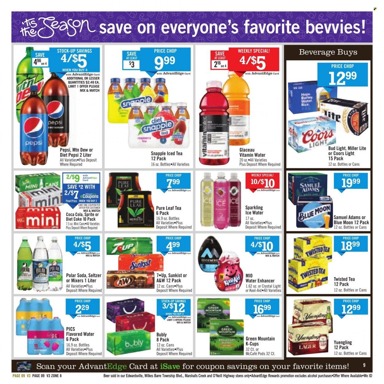 Price Chopper (PA) Weekly Ad Flyer Specials December 25 to December 31, 2022