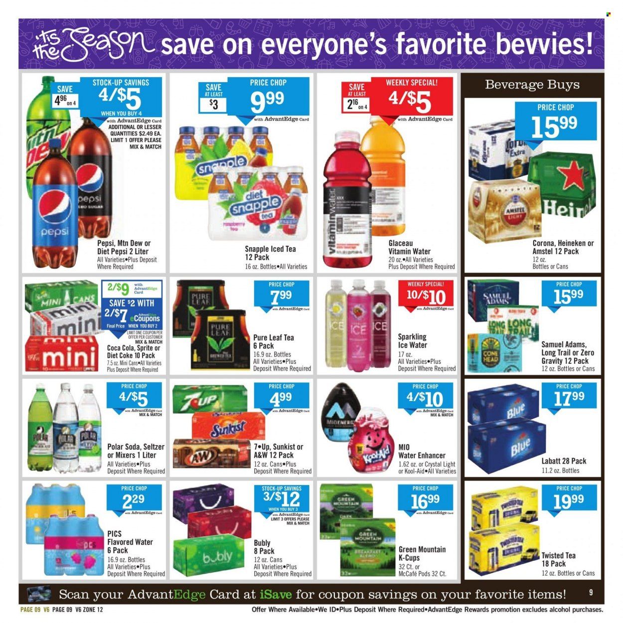 Price Chopper (VT) Weekly Ad Flyer Specials December 25 to December 31, 2022