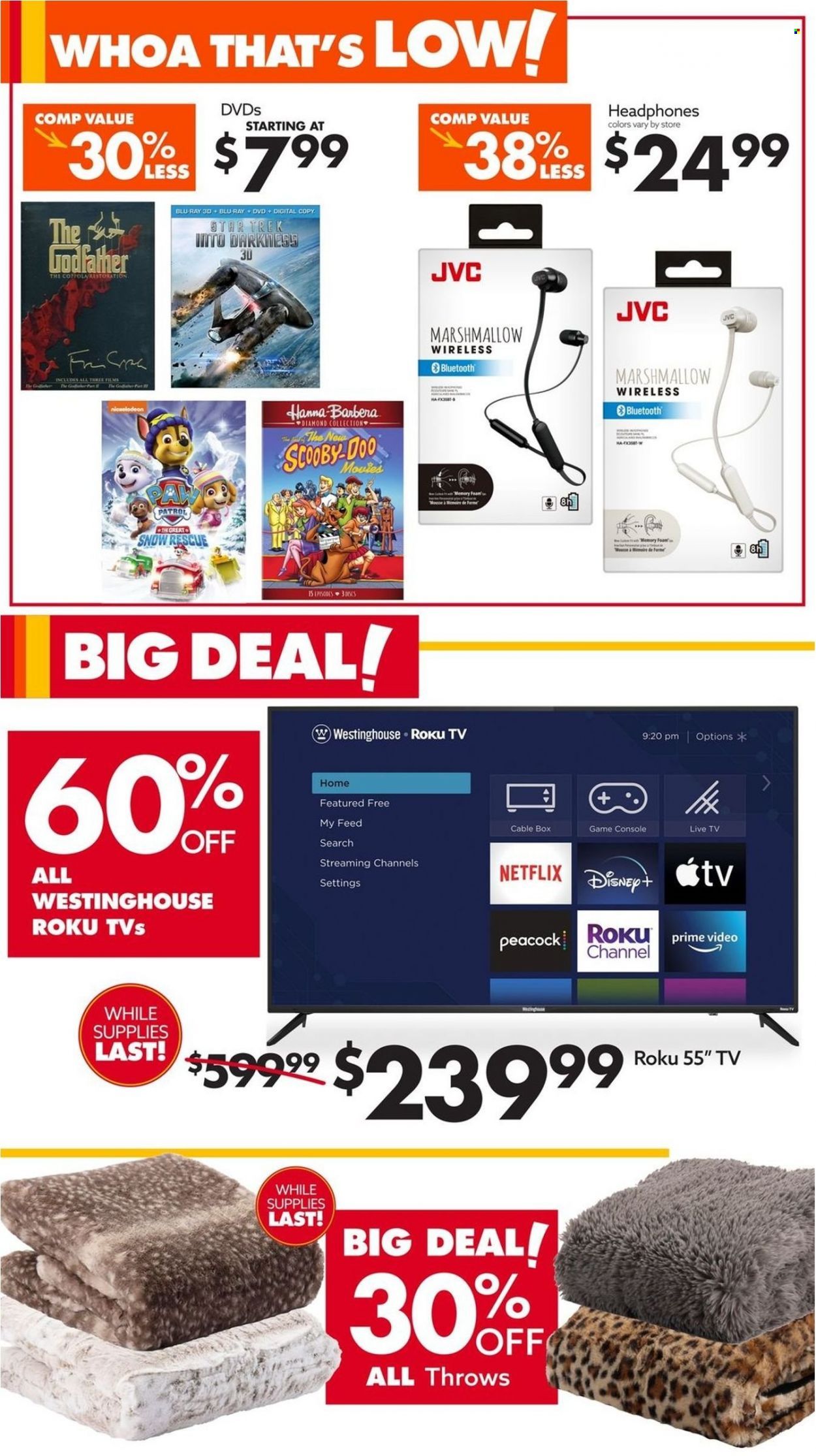 Big Lots Weekly Ad Flyer Specials December 25 to December 30, 2022