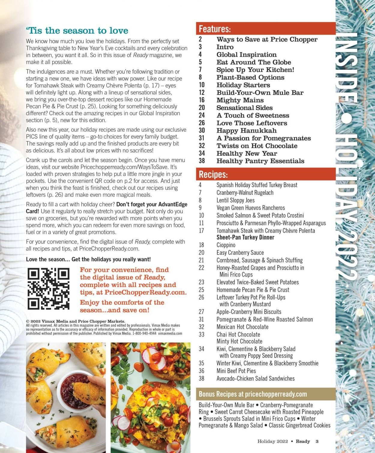 Price Chopper (CT, NY, PA, VT) Promotions & Flyer Specials February 2023