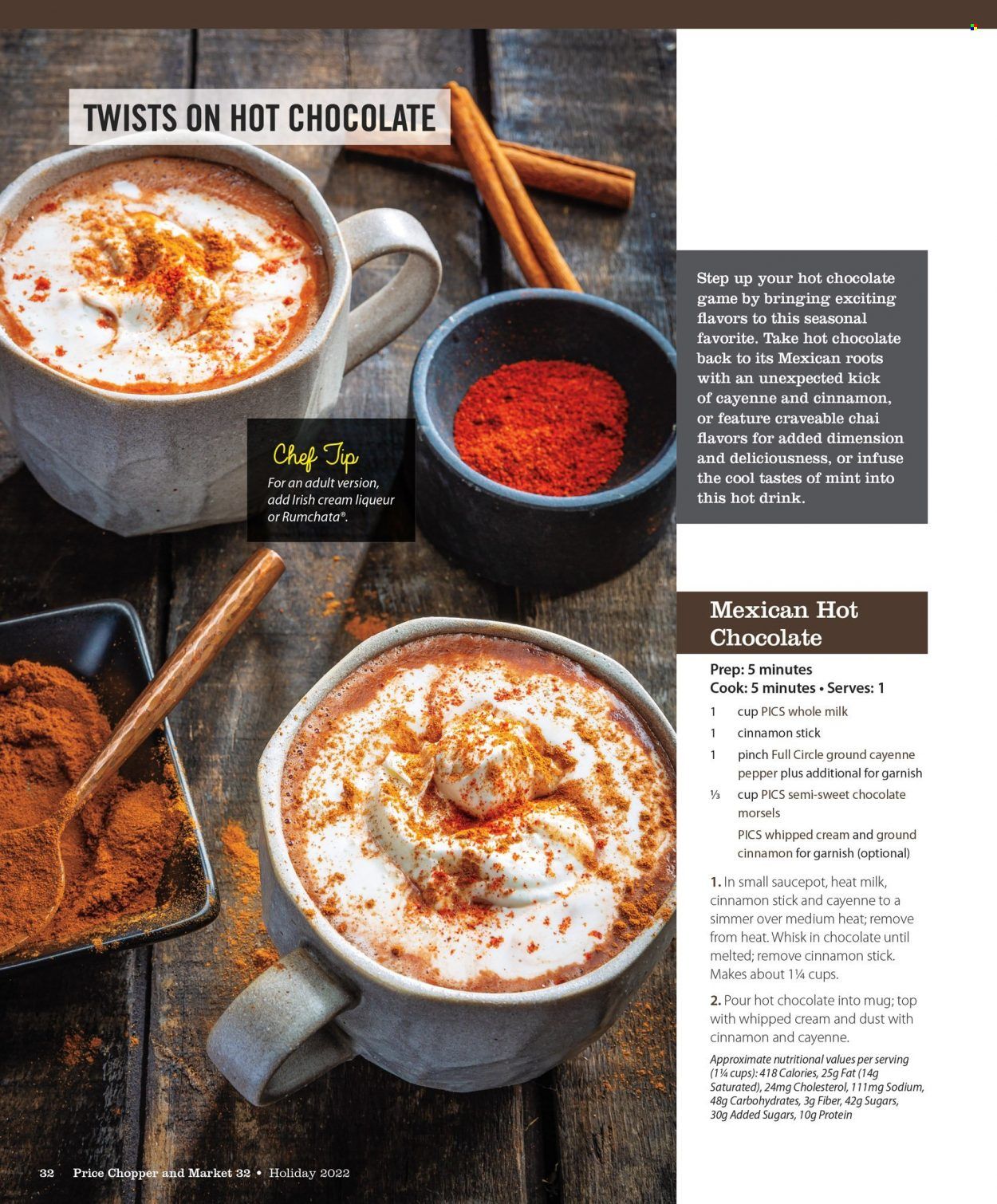 Price Chopper (CT, NY, PA, VT) Promotions & Flyer Specials February 2023