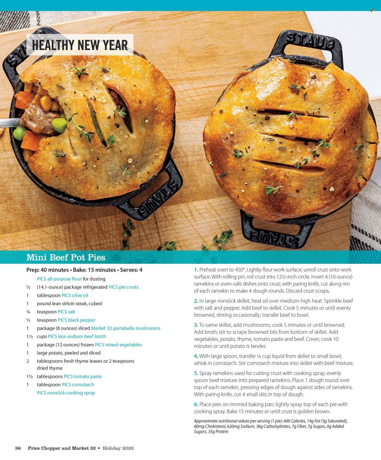 Price Chopper (CT, NY, PA, VT) Promotions & Flyer Specials February 2023