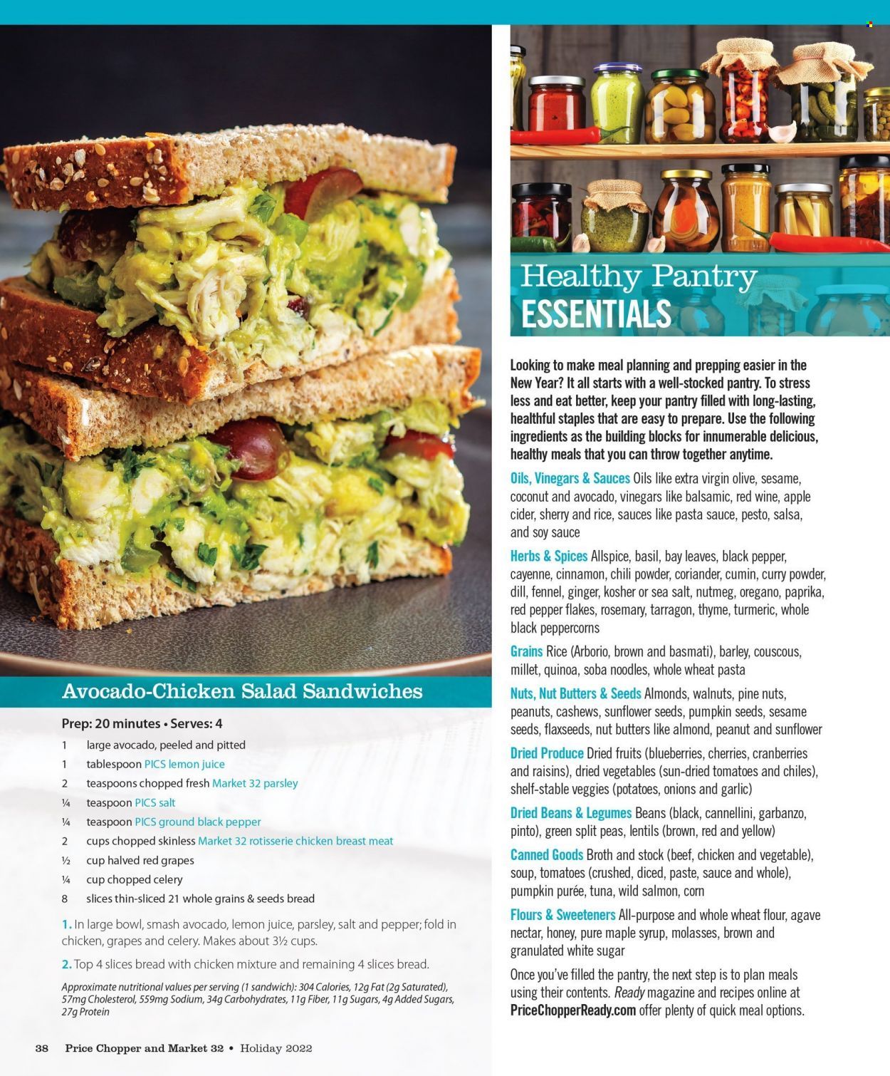 Price Chopper (CT, NY, PA, VT) Promotions & Flyer Specials February 2023