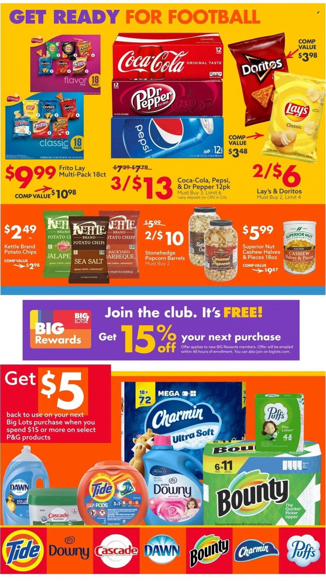 Big Lots Weekly Ad Flyer Specials December 31 to January 6, 2023