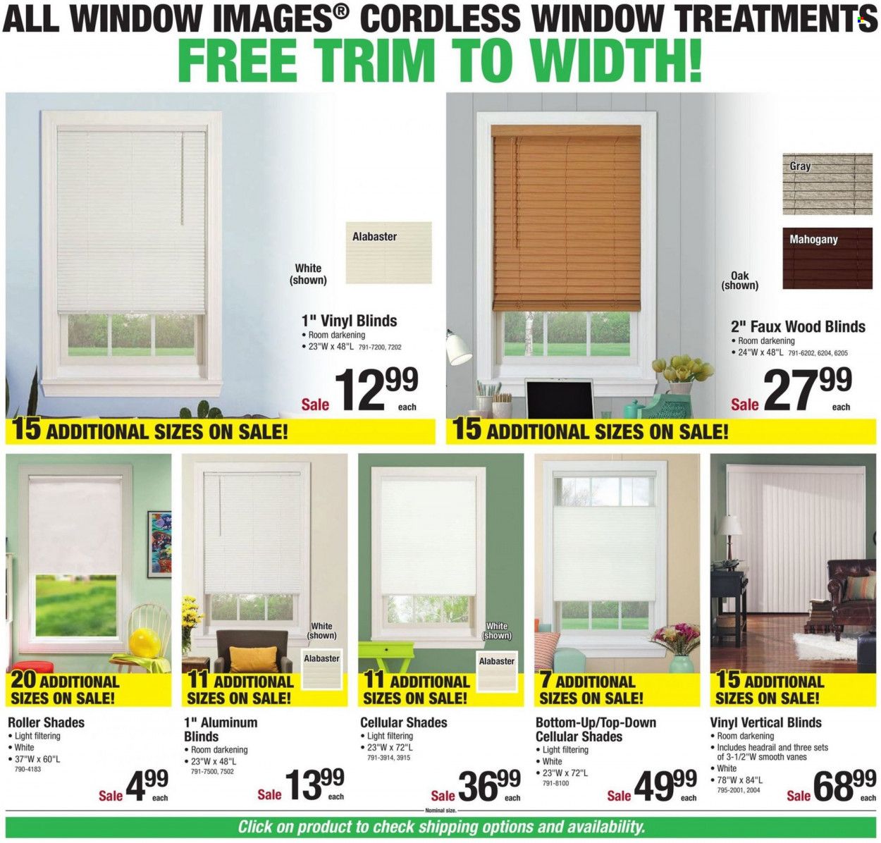 Menards Weekly Ad Flyer Specials December 25 to December 31, 2022